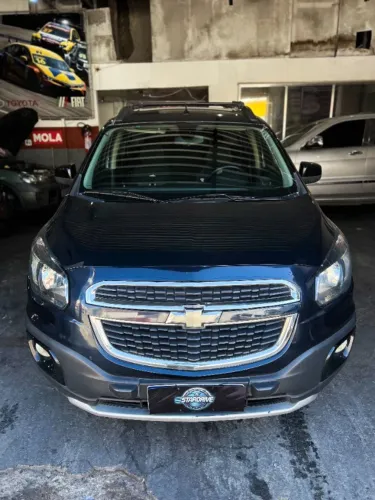 Chevrolet Spin Activ 1.8 8V Econo. Flex 5P Aut. 2017