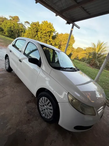 Volkswagen Gol Geração V 1.0 8V MI Total Flex Mec. 4P 2011