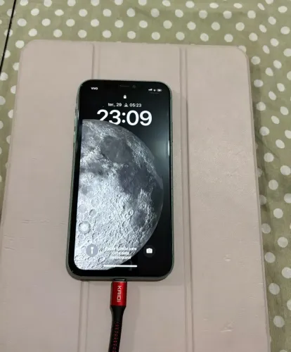 iPhone 11 + CABO CARREGADOR 