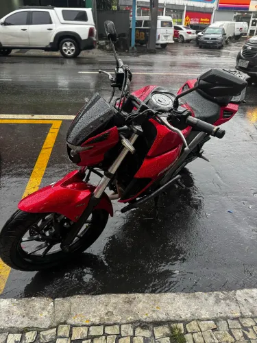Yamaha Fazer 250 2022 - Quase Zero | Baixa KM | Toda Revisada