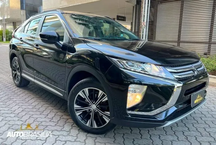 Mitsubishi Eclipse Cross HPE 1.5 16V 165cv AUT 2022