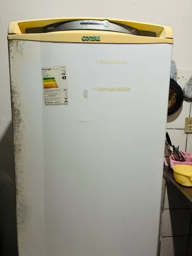 Geladeira Consul Frost Free CRB39 - 342L - Funcionando Perfeitamente