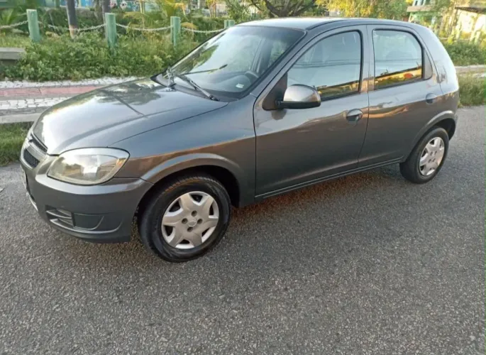 Chevrolet Celta Spirit/ LT 1.0 MPFI 8V Flexp. 5P 2012