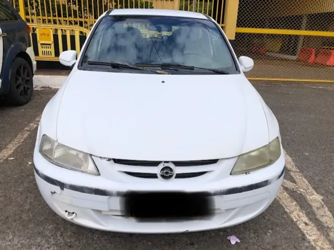 Chevrolet Celta 1.0/super/n.piq.1.0 MPFI VHC 8V 3P 2003