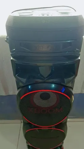 Caixa de Som Bluetooth LG XBOOM RNC9 2000W