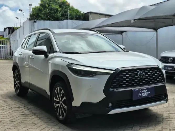 Toyota Corolla Cross XRE 2.0 16V Flex AUT 2024