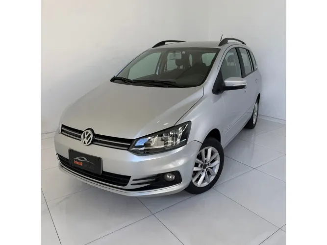 Volkswagen Spacefox Comfortline 1.6 MI T.flex 8V 5P 2015