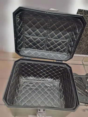 Baú de moto