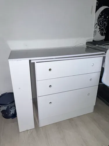 Cômoda/trocador