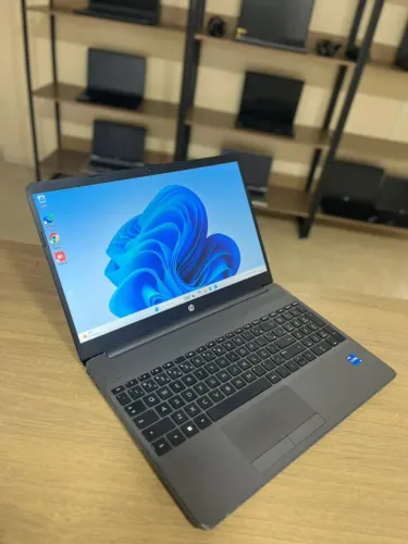 Notebook Hp 250 g8 i5 11ª , 8gb , ssd 256