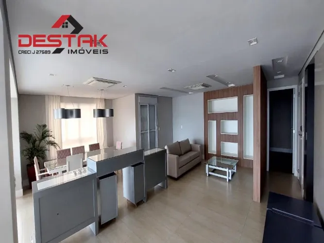 Apartamento Para Locacao No Unique Alta Vista Em Jundiai/sp. Au: 268,00m² Privativos.