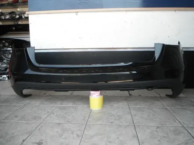 Para-choque Traseiro Mercedes Gla 200 2015 16 2017 04032201