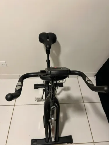 Bicicleta spinning Odin Fit Chase