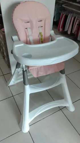 Cadeira de papá Galzerano NOVA