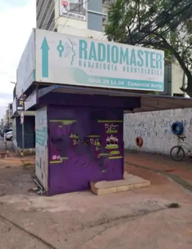 VENDO EXCELENTE PONTO COMERCIAL EM TAGUATINGA NORTE!