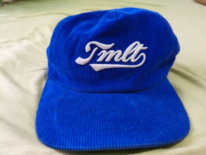 Boné tumulto (tmlt) azul