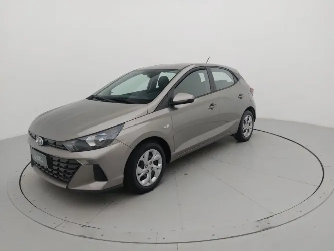 Hyundai HB20 Comfort 1.0 Flex 12V Mec. 2026