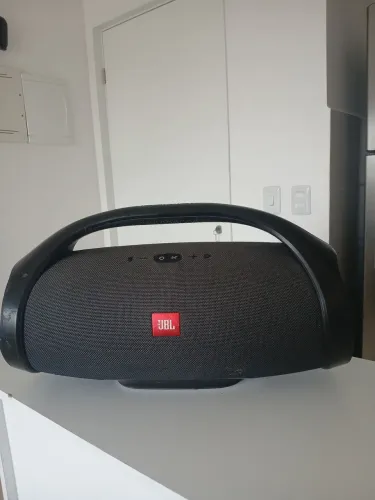 Caixa Jbl boombox 1 original