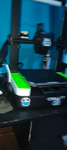 Impressora 3d ender v3 SE parcelo no cartão
