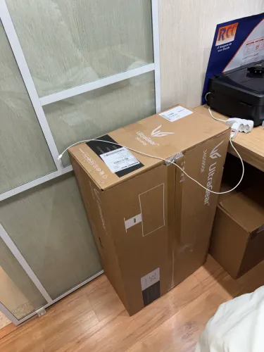 *LACRADO* Monitor LG Ultragear OLED 34? 240hz