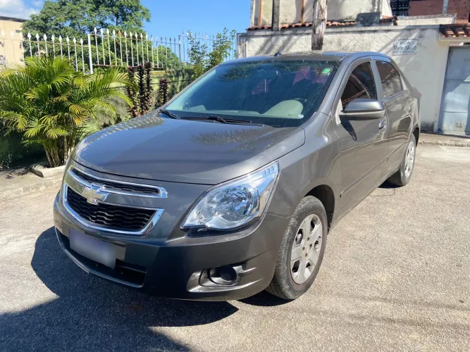 Chevrolet Cobalt LT 1.8 8V Econo.flex 4P Mec. 2014