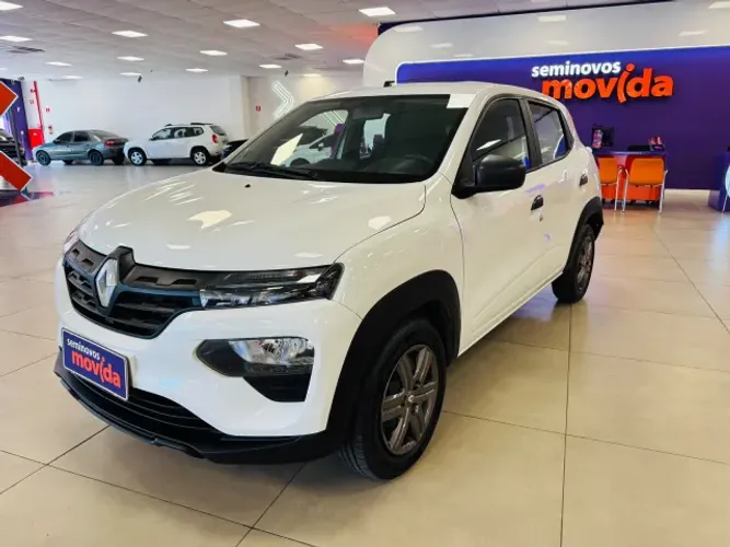 Renault Kwid Zen 1.0 Flex 12V 5P Mec. 2024