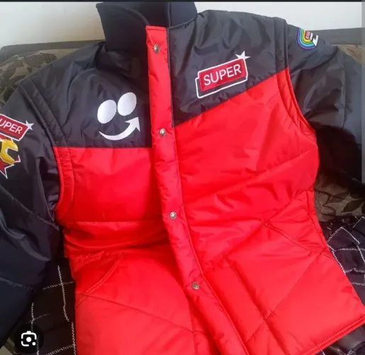 Jaqueta masculina Tamanho GG R$ 150.00