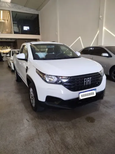 Fiat Strada Endurance 1.4 Flex 8V CS Plus 2023