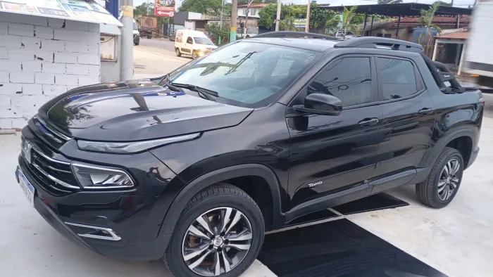 Fiat Toro Freedom 1.3 T270 4X2 Flex AUT 2023