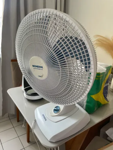 Ventilador mondial maxi power 40- 1400W