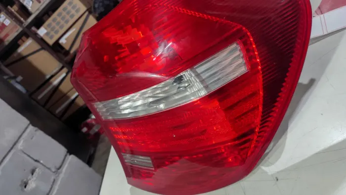 Lanterna traseira BMW 118