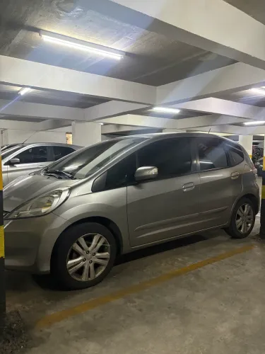 Honda Fit Ex/s/ex 1.5 Flex/flexone 16V 5P Aut. 2014