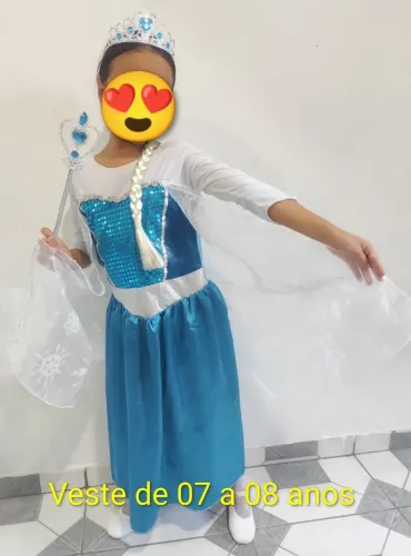 Fantasia Infantil 