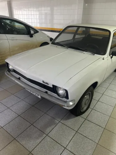 Chevrolet Chevette L / SL / Sl/e / DL / SE 1.6 1985