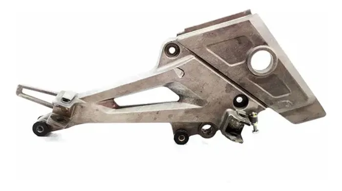 Suporte Direito Bacalhau Honda Cbx 250 Twister 2008 72927