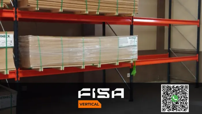 Estrutura Porta Pallet em (Bacabal)