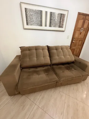 SOFÁ RETRÁTIL