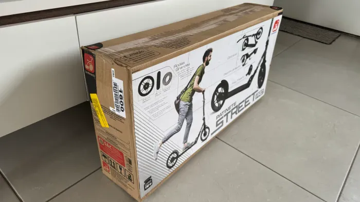 Patinete Street Pro