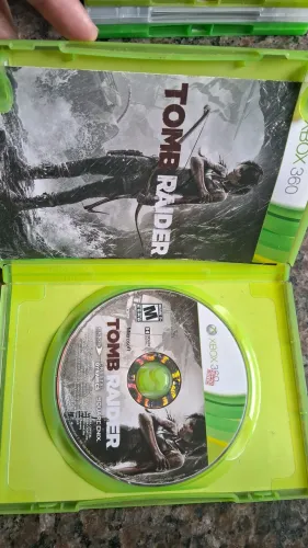Combo de 7 Jogos Xbox 360 Originais