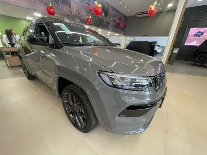 Jeep Compass Long. T270 1.3 TB 4X2 Flex AUT 2026