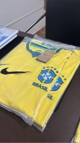 Camisa do Brasil Copa 2026