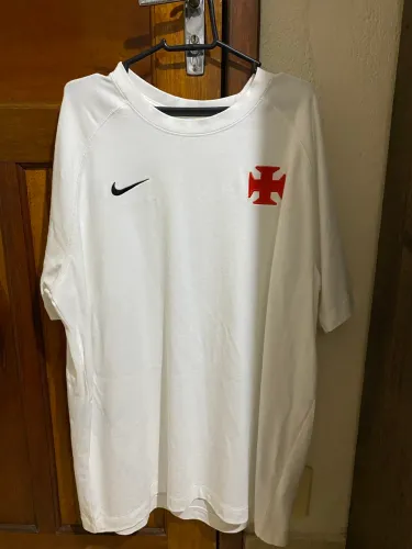 Camisa Vasco Nike Travel Branco 