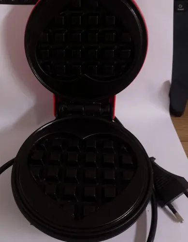 MAQUINA DE WAFFLES