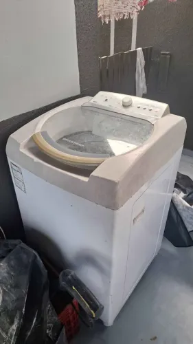 Máquina de lavar 11KG - Brastemp Ative ERS-2505