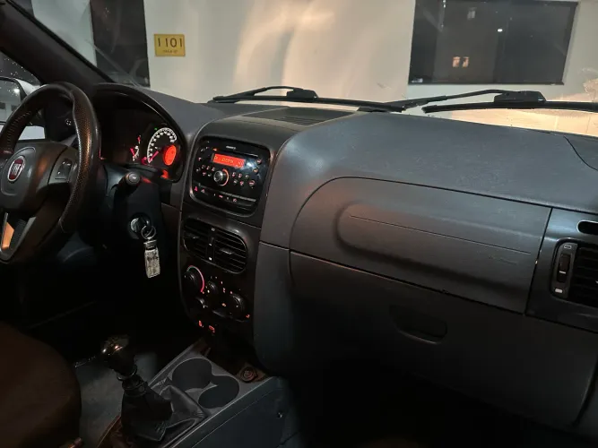 Fiat Strada Freedom 1.4 Flex 8V CD 2020
