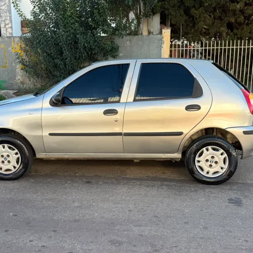 Fiat Palio EX 1.0 MPI Fire 8V 4P 2002
