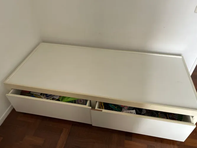 Cama solteiro