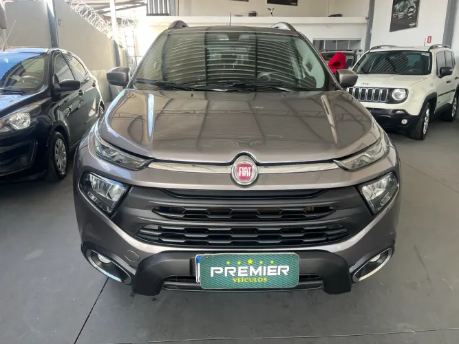 Fiat Toro Freedom 1.8 16V Flex Aut. 2021