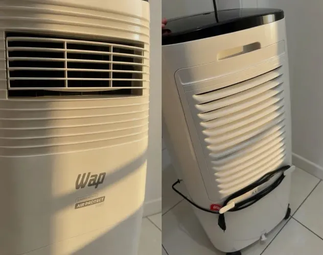 Climatizador de ar portátil