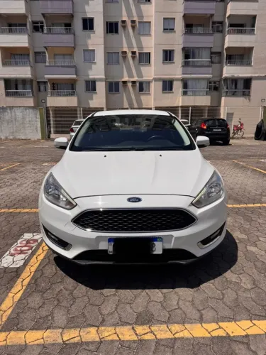 Ford Focus 2.0 16v/se/se Plus Flex 5P Aut. 2019